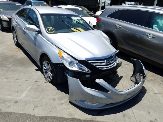 HYUNDAI SONATA GLS 2013 5npeb4ac3dh644326