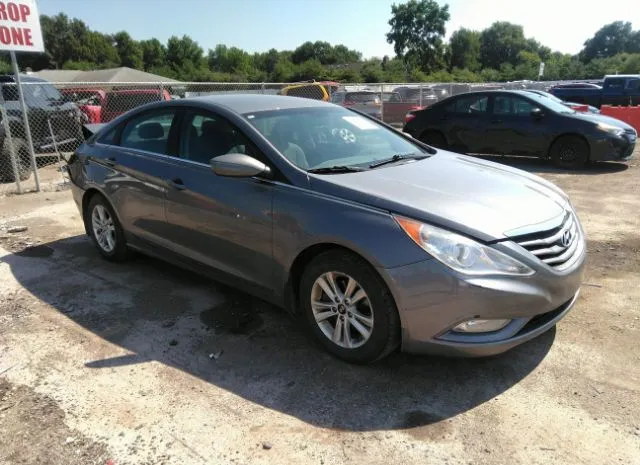 HYUNDAI SONATA 2013 5npeb4ac3dh644391