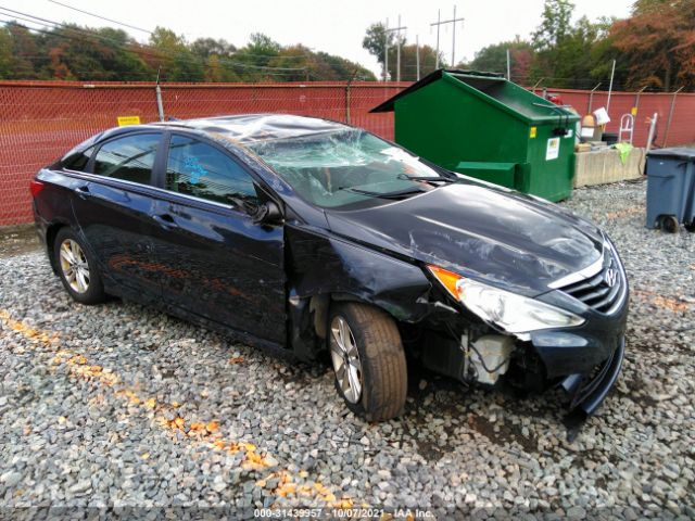 HYUNDAI SONATA 2013 5npeb4ac3dh644729