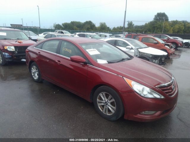 HYUNDAI SONATA 2013 5npeb4ac3dh644942