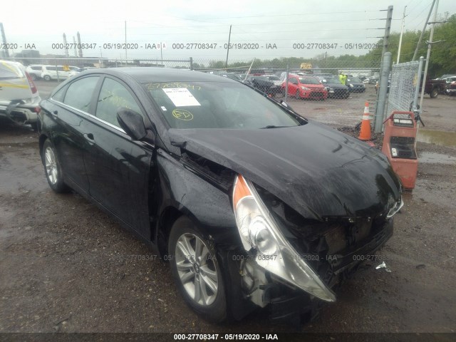 HYUNDAI SONATA 2013 5npeb4ac3dh645184