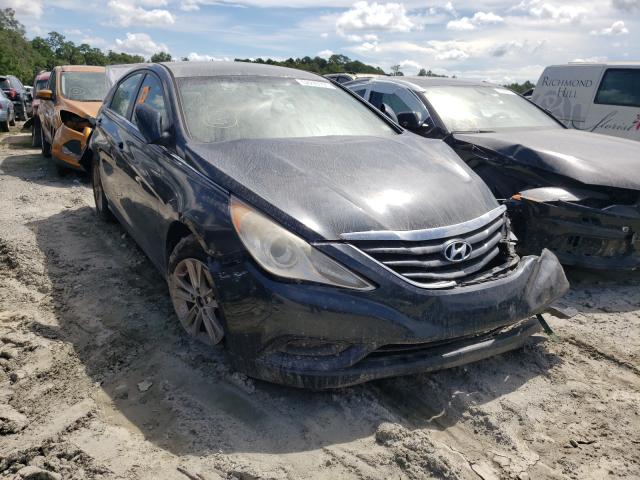 HYUNDAI SONATA GLS 2013 5npeb4ac3dh645654