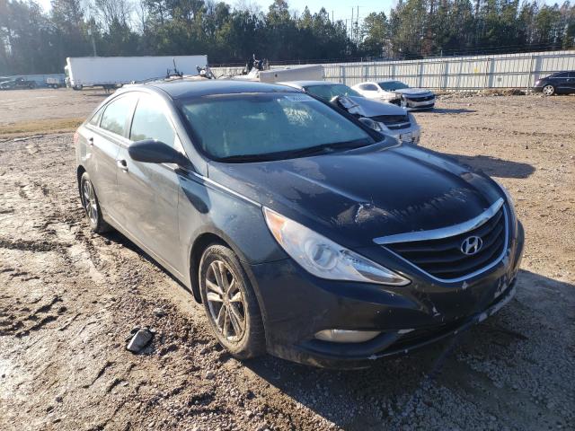 HYUNDAI SONATA GLS 2013 5npeb4ac3dh645668