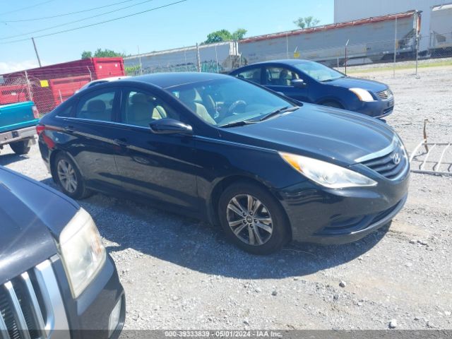 HYUNDAI SONATA 2013 5npeb4ac3dh645783