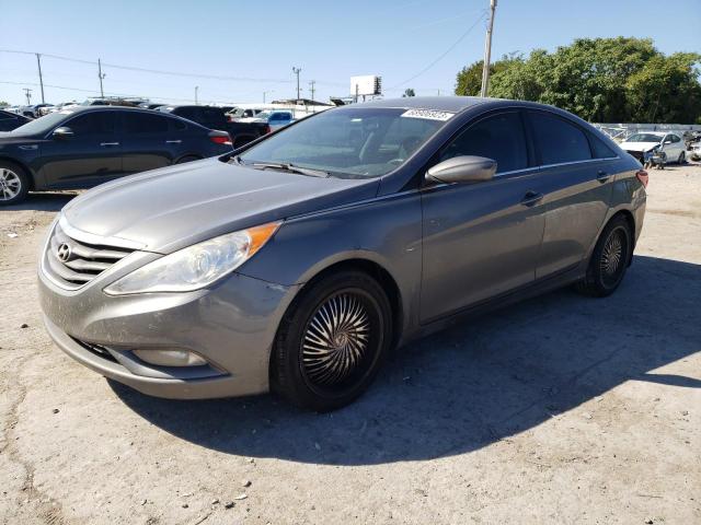 HYUNDAI SONATA 2013 5npeb4ac3dh647517