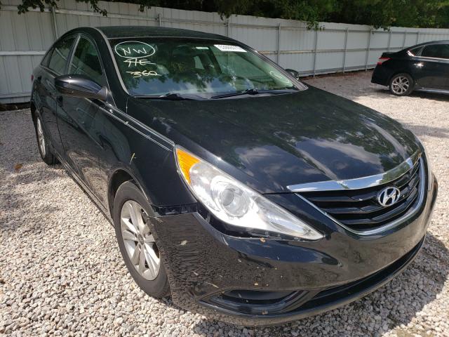 HYUNDAI SONATA GLS 2013 5npeb4ac3dh648425