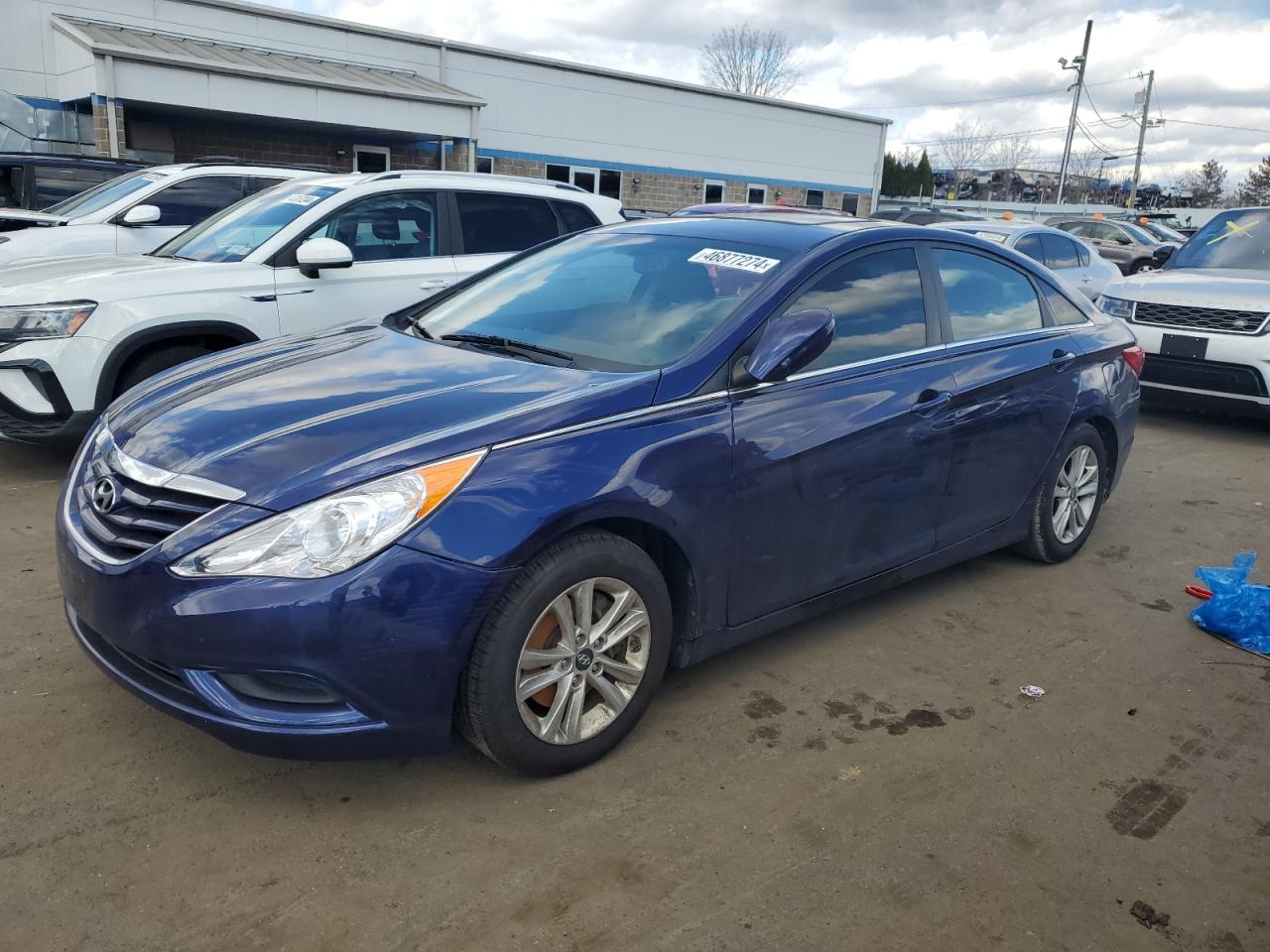 HYUNDAI SONATA 2013 5npeb4ac3dh648912