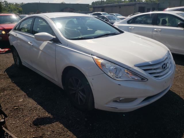 HYUNDAI SONATA GLS 2013 5npeb4ac3dh649056