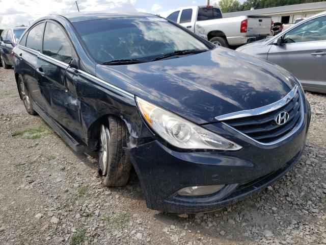 HYUNDAI SONATA GLS 2013 5npeb4ac3dh649543