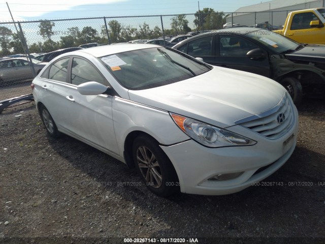 HYUNDAI SONATA 2013 5npeb4ac3dh649672