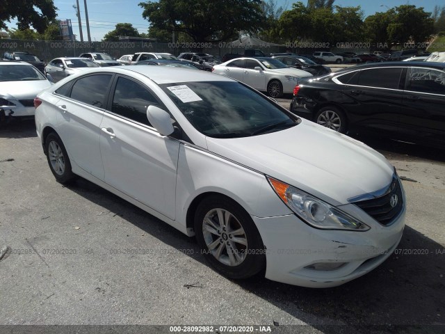 HYUNDAI SONATA 2013 5npeb4ac3dh650286