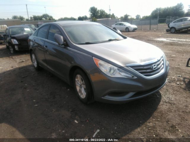 HYUNDAI SONATA 2013 5npeb4ac3dh650742