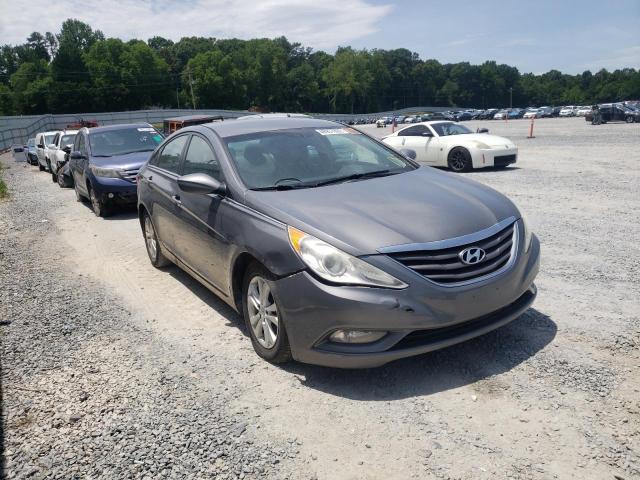 HYUNDAI SONATA GLS 2013 5npeb4ac3dh651311