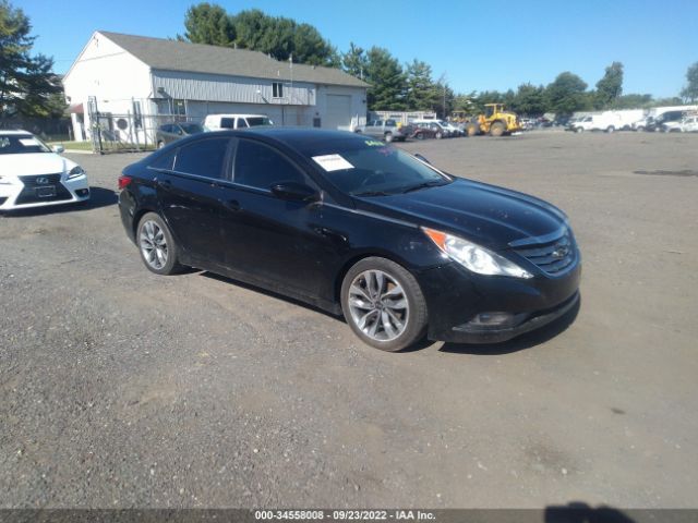 HYUNDAI SONATA 2013 5npeb4ac3dh651356