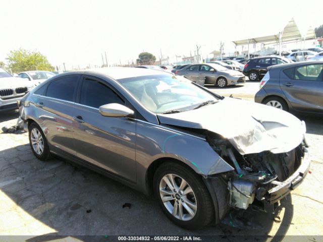 HYUNDAI SONATA 2013 5npeb4ac3dh651566