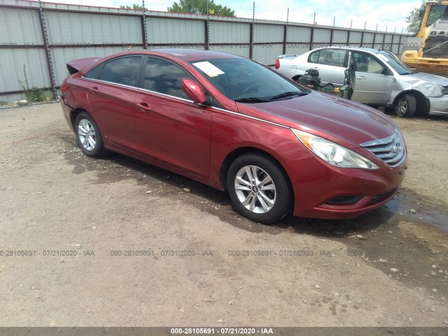 HYUNDAI SONATA 2013 5npeb4ac3dh651745