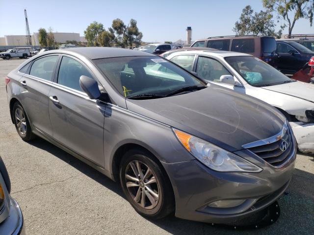 HYUNDAI SONATA GLS 2013 5npeb4ac3dh652121