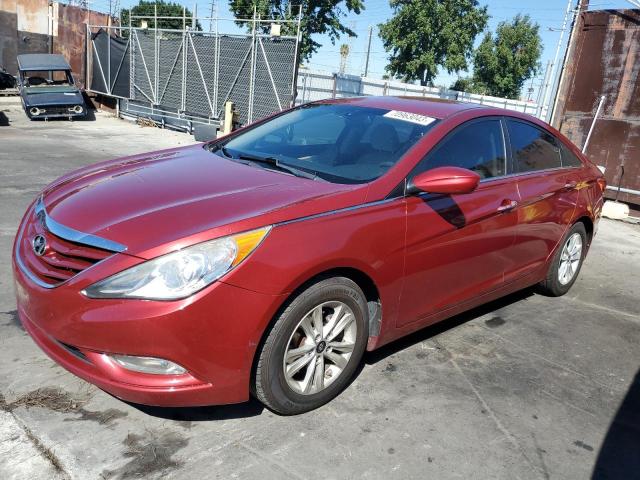 HYUNDAI SONATA GLS 2013 5npeb4ac3dh652863