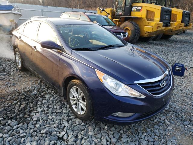 HYUNDAI SONATA GLS 2013 5npeb4ac3dh653141