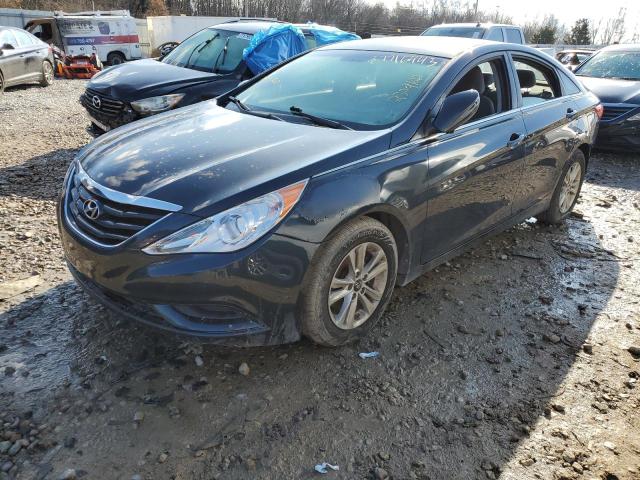 HYUNDAI SONATA GLS 2013 5npeb4ac3dh653317