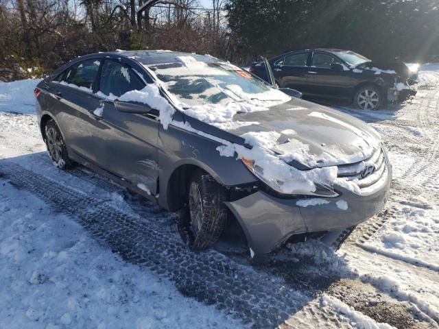 HYUNDAI SONATA GLS 2013 5npeb4ac3dh653866