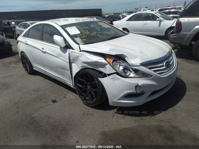 HYUNDAI SONATA 2013 5npeb4ac3dh654273