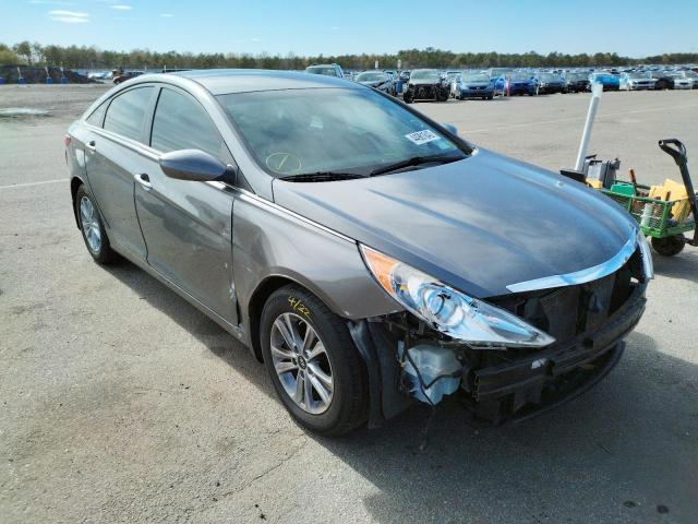 HYUNDAI SONATA GLS 2013 5npeb4ac3dh654449