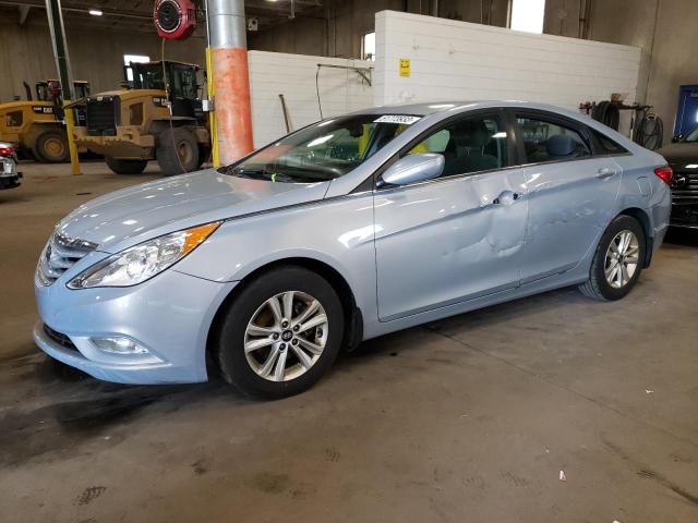 HYUNDAI SONATA GLS 2013 5npeb4ac3dh654774