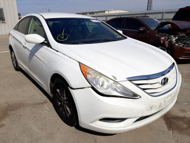 HYUNDAI SONATA GLS 2013 5npeb4ac3dh655956