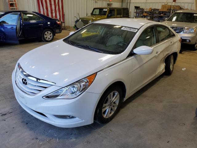 HYUNDAI SONATA 2013 5npeb4ac3dh658002