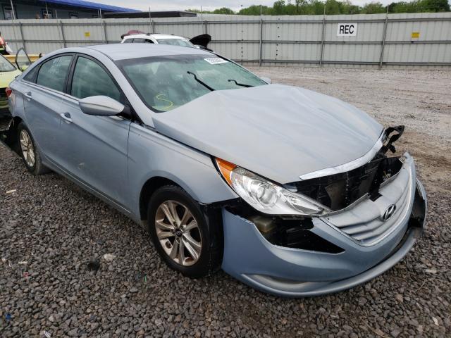 HYUNDAI SONATA GLS 2013 5npeb4ac3dh658226