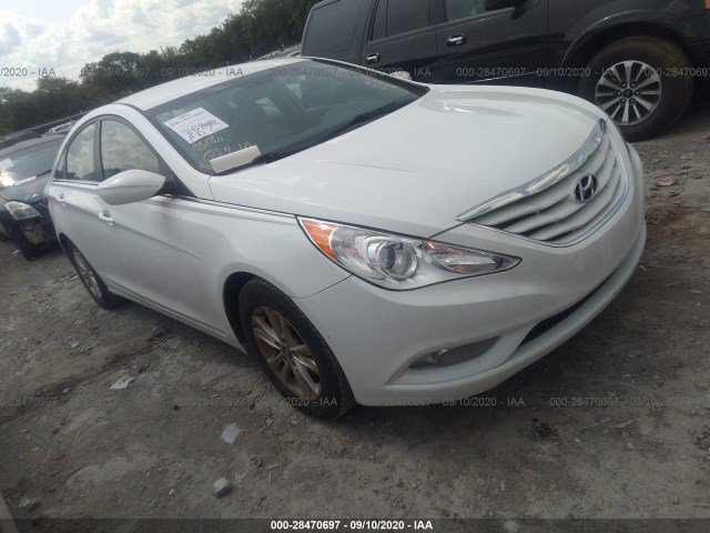 HYUNDAI SONATA 2013 5npeb4ac3dh659117