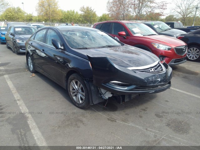 HYUNDAI SONATA 2013 5npeb4ac3dh659389