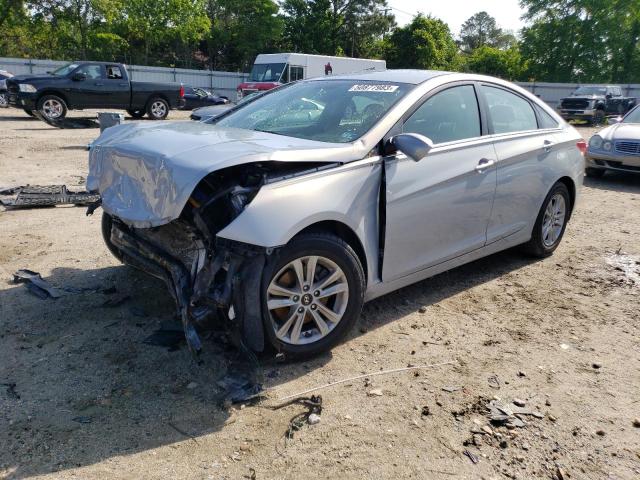 HYUNDAI SONATA GLS 2013 5npeb4ac3dh659926