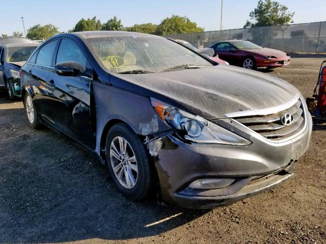 HYUNDAI SONATA 2013 5npeb4ac3dh660686