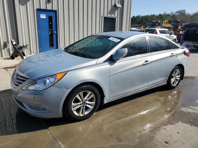 HYUNDAI SONATA GLS 2013 5npeb4ac3dh660803