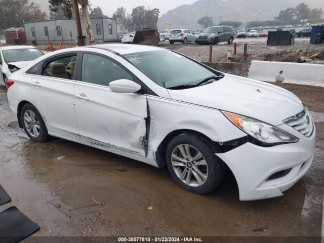 HYUNDAI SONATA 2013 5npeb4ac3dh660851