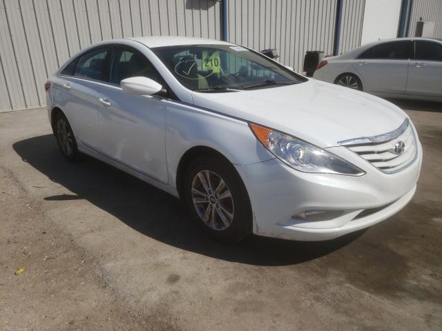 HYUNDAI SONATA GLS 2013 5npeb4ac3dh661417