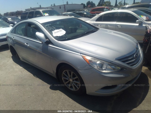 HYUNDAI SONATA 2013 5npeb4ac3dh661515