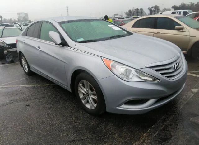 HYUNDAI SONATA 2013 5npeb4ac3dh661532