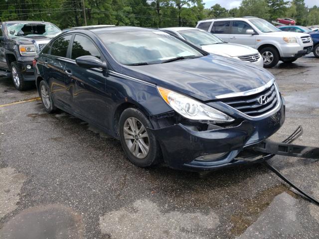 HYUNDAI SONATA GLS 2013 5npeb4ac3dh662129