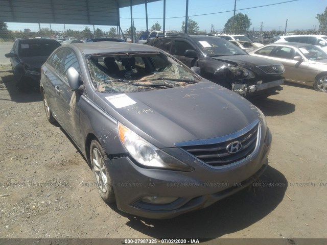 HYUNDAI SONATA 2013 5npeb4ac3dh662177