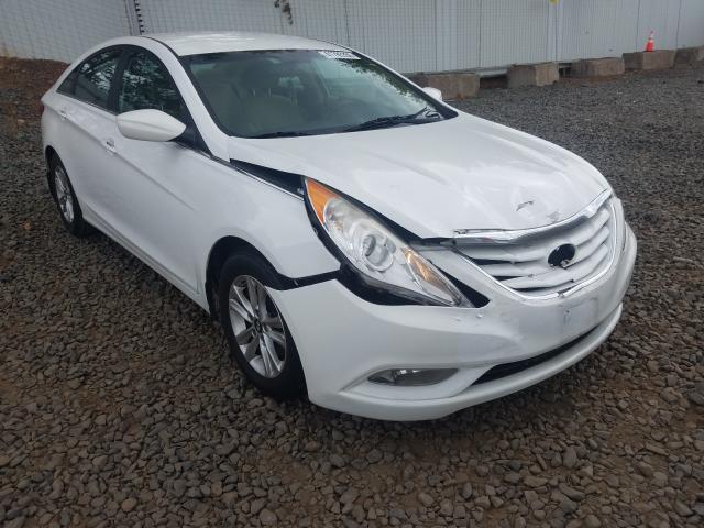 HYUNDAI SONATA GLS 2013 5npeb4ac3dh662552