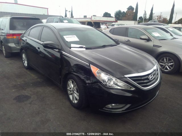 HYUNDAI SONATA 2013 5npeb4ac3dh662681