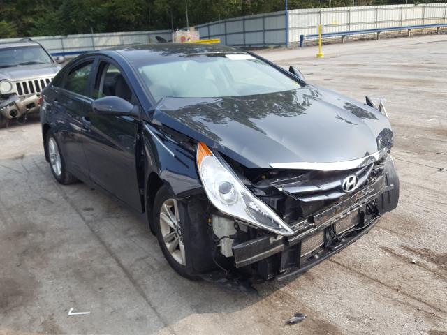 HYUNDAI SONATA GLS 2013 5npeb4ac3dh662860