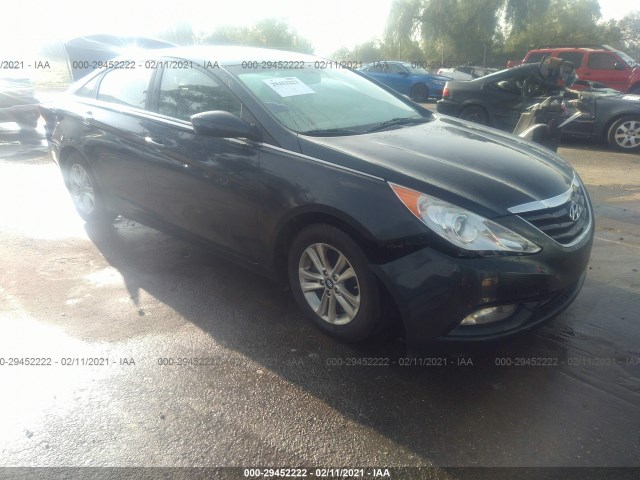 HYUNDAI SONATA 2013 5npeb4ac3dh663149