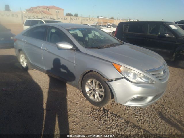 HYUNDAI SONATA 2013 5npeb4ac3dh663233