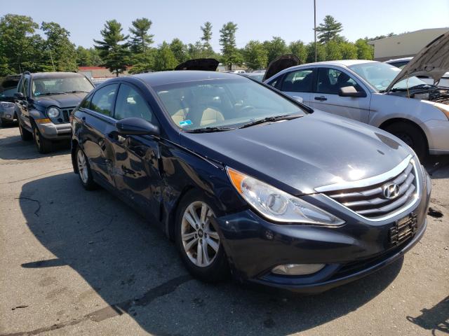 HYUNDAI SONATA GLS 2013 5npeb4ac3dh663734