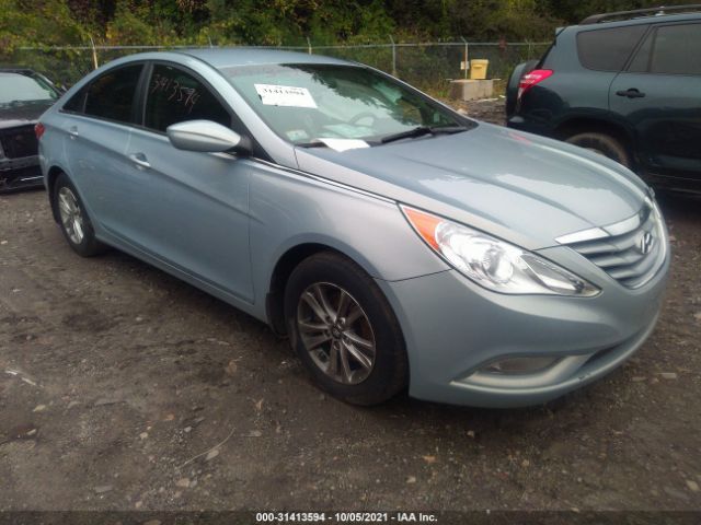 HYUNDAI SONATA 2013 5npeb4ac3dh664348