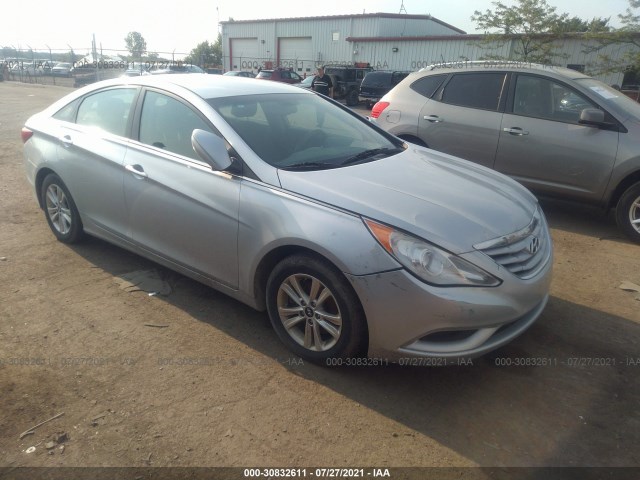 HYUNDAI SONATA 2013 5npeb4ac3dh664947